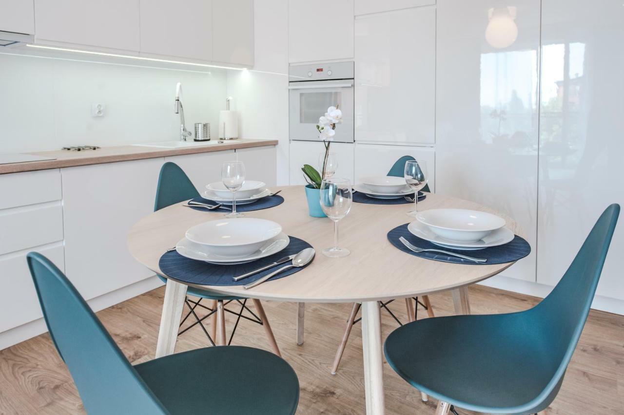 Unique 3City Apartments - Sea Apartment 그단스크 외부 사진